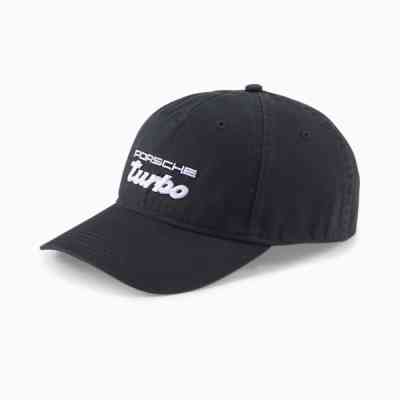 Кепка Puma Porsche Legacy BB Cap 024010-01 чорний OSFA (4065451272280) Вінниця