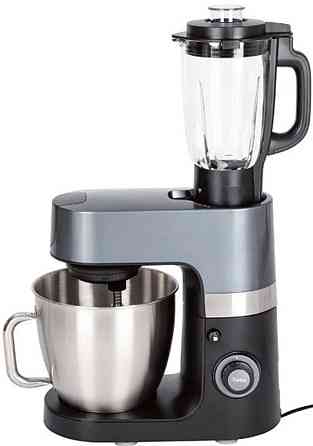 Кухонний комбайн із блендером SilverCrest SKMP 1300 D3 2в1 (6.3 л.) Киев