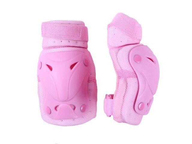 Наколінники, налокітники, захист долоні дитячі L01, size L, к-т: 6 шт. Мукачево - фото 3