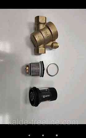 Редуктор тиску води 1/2" Raftec Харків