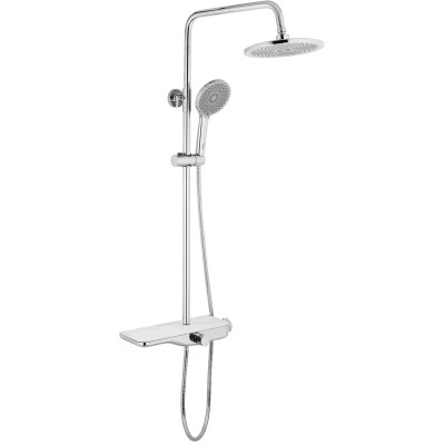 Душевой гарнитур Kroner Armada-W065 + змішувач Essen-W010 (CVS30223) Винница - изображение 10