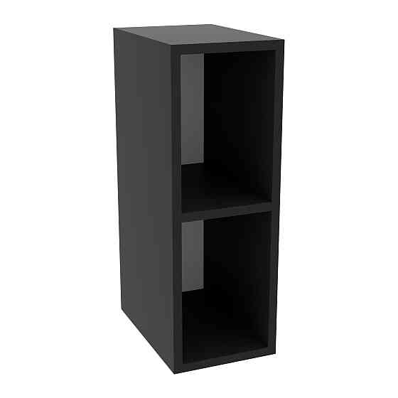 Полиця навісна К-18, Антрацит, 570/300/200 Львів