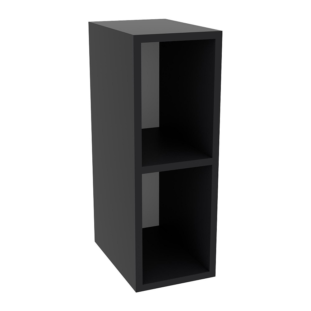 Полиця навісна К-18, Антрацит, 570/300/200 Львів - фото 1