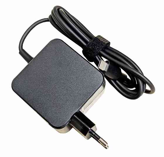 Блок питания для ноутбука Asus 45W 19V 3A Type-C LA45NM150 Wall OEM Вінниця