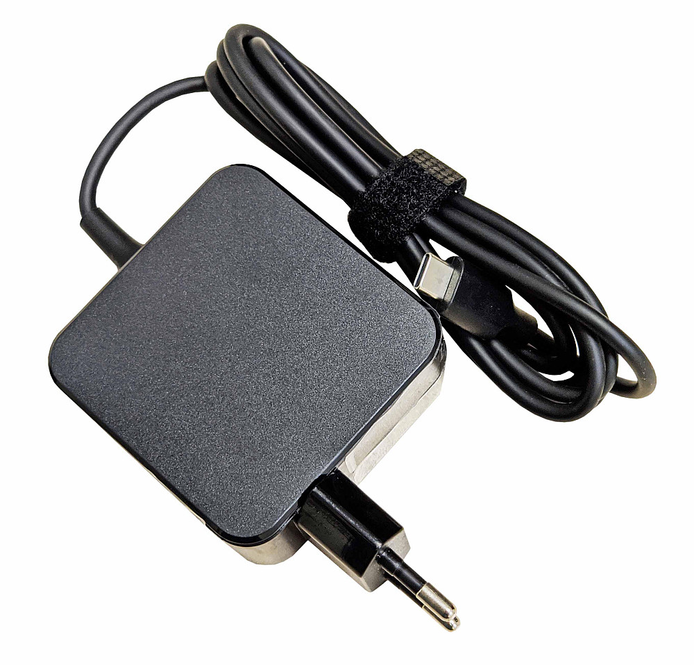 Блок питания для ноутбука Asus 45W 19V 3A Type-C LA45NM150 Wall OEM Винница - изображение 1