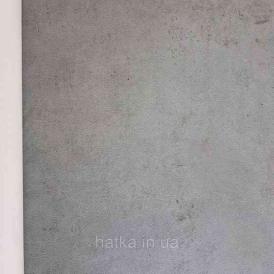 Шпалери вінілові на флізелін Rasch Factory 0.53х10,05 під штукатурку під бетон чорно сірі лофт 939545 Київ