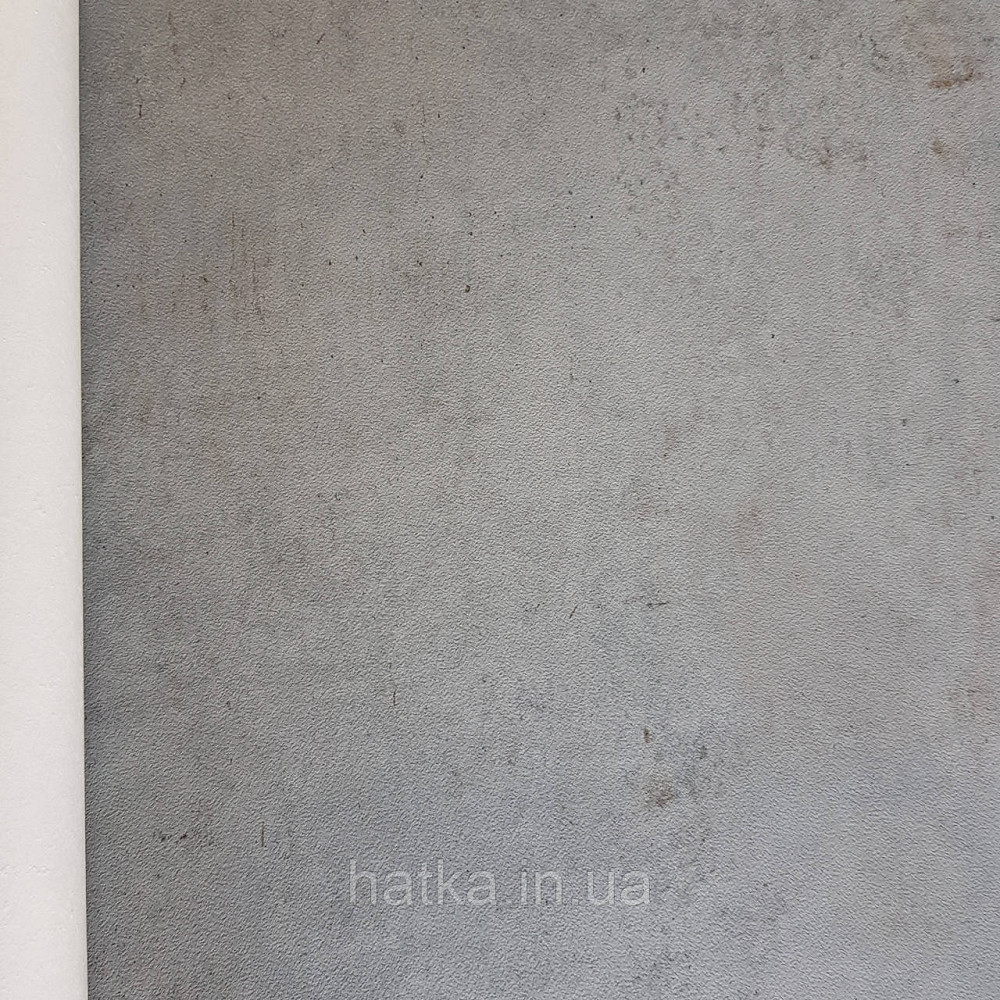Шпалери вінілові на флізелін Rasch Factory 0.53х10,05 під штукатурку під бетон чорно сірі лофт 939545 Київ - фото 2
