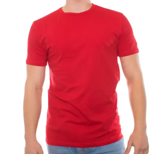 Футболка чоловіча Bono 950101 50, Червоний Київ