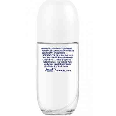 Антиперспірант Fa Invisible Fresh Lily of the Valley 50 мл (9000101251401) Вінниця