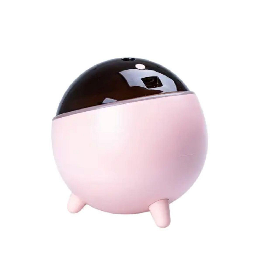 Зволожувач повітря для дому портативний 300 мл Рожевий HPBH16985P Київ - фото 3