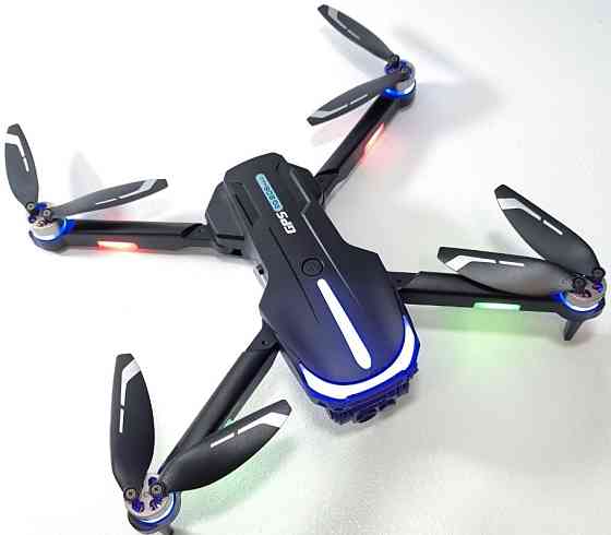 Дрон RG806 Max, 2000 км, GPS, 5G. Харьков