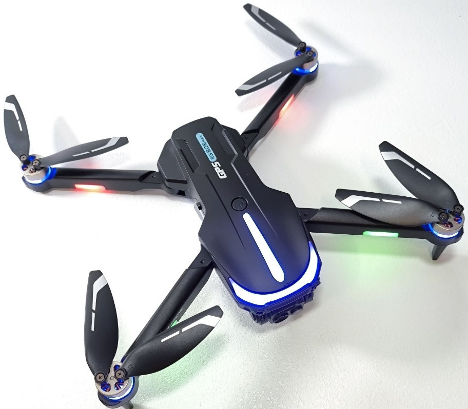 Дрон RG806 Max, 2000 км, GPS, 5G. Харьков - изображение 2