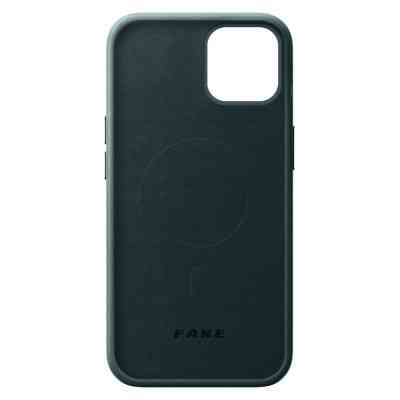 Чохол до мобільного телефона Armorstandart FAKE Leather Case Apple iPhone 13 Pro Max Shirt Green (ARM61377) Вінниця