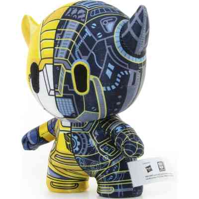 Мягкая игрушка YUME коллекционная Transformers - Bumble Bee мягконабивная (19310) Винница