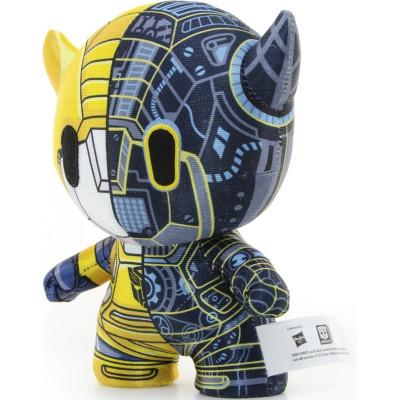 Мягкая игрушка YUME коллекционная Transformers - Bumble Bee мягконабивная (19310) Винница - изображение 3
