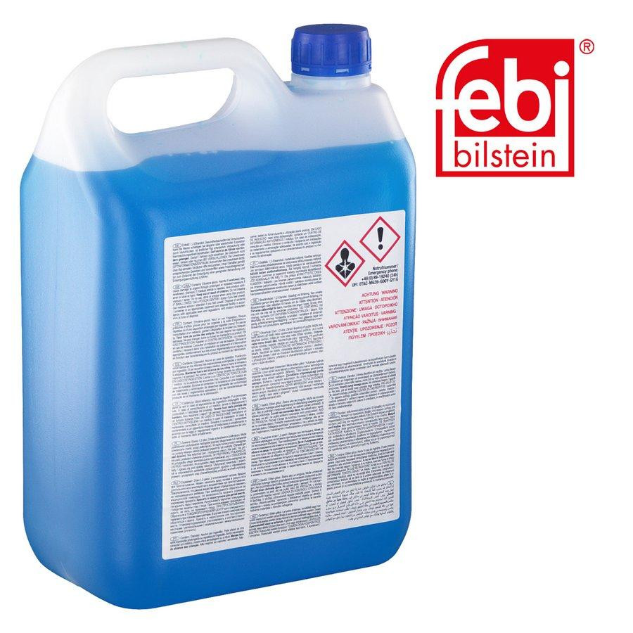 Febi 171999 — Антифриз G11 (синій) Ready Mix -35°C 5L | Готовий до використання та надійний захист системи охолодження Ковель - фото 2