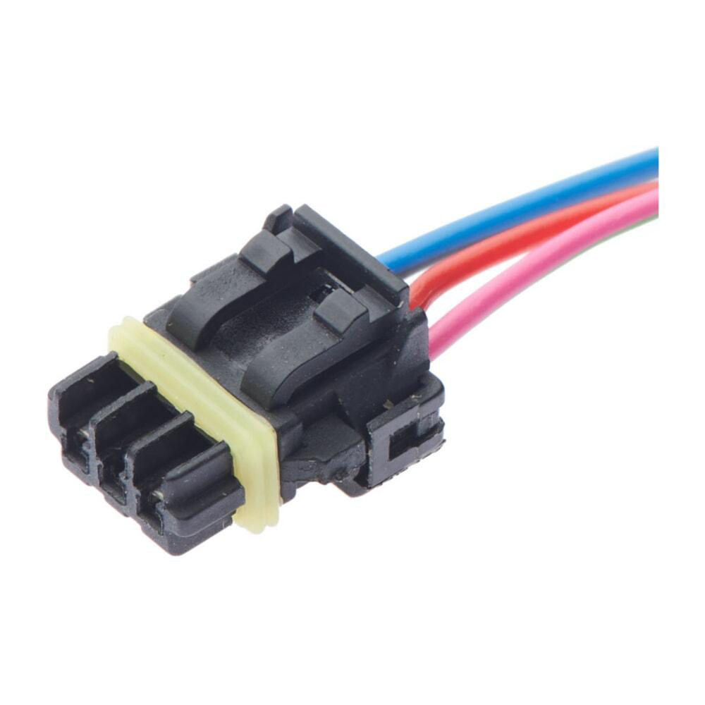 Роз'єм конектор с проводом, 3-кон., 52117-0341, Molex Америка універс., Моторний відсік, Ford 47506 Київ - фото 1