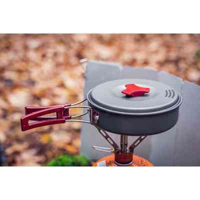 Набір туристичного посуду Neo Tools 7в1 LFGB 0.42кг (63-146) Вінниця