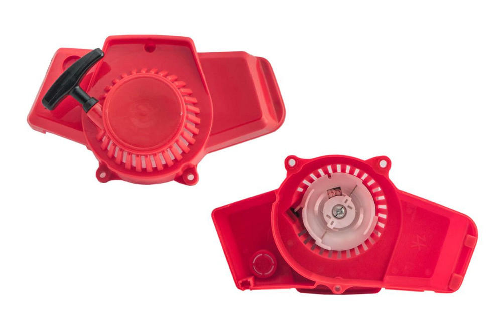 Стартер ручний (у зборі) мотокоси (mod:15) Мукачево - фото 1