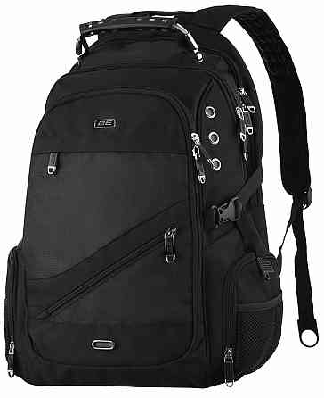 Рюкзак 2E, SmartPack 16", чорний Київ