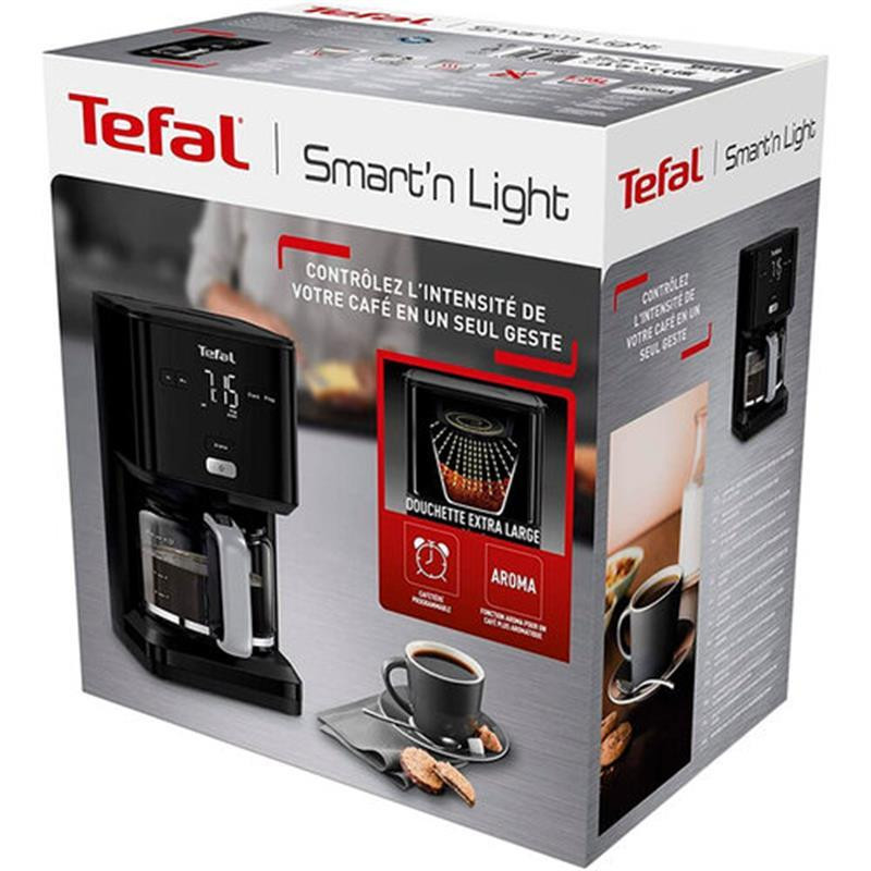 Кавоварка Tefal Smart`n`light CM600810 краплинна Харьков - изображение 15