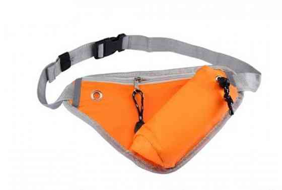 Багатофункціональна сумка на талію з кишенею для води Sport Вінниця