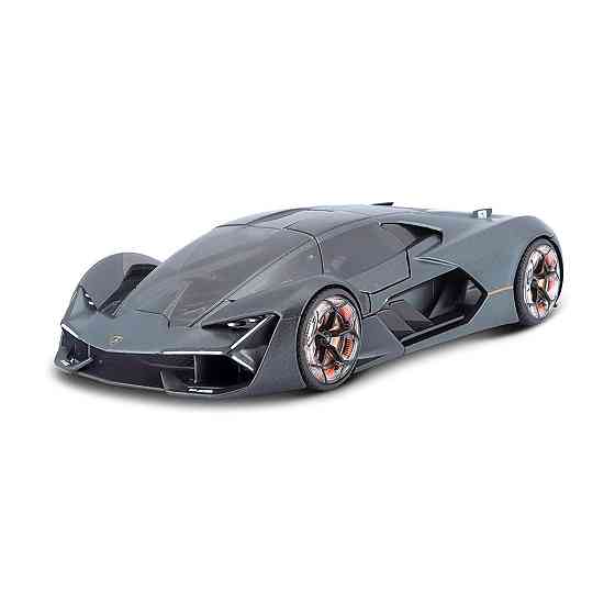 Автомодель - Lamborghini Terzo Millennio (асорті зелений, чорний, 1:24) Дніпро