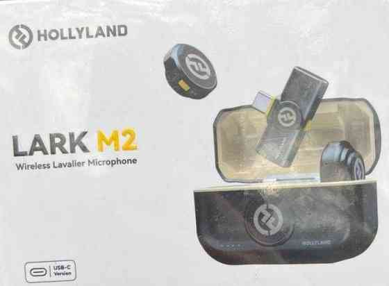 Безпроводные Наушники Hollyland Lark M2 для Android и iPhone 15, 16. Киев