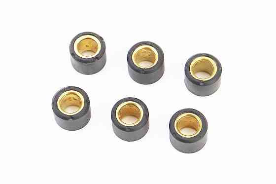 Ролики варіатора 6шт, Yamaha 15x12 - 6,0г Київ