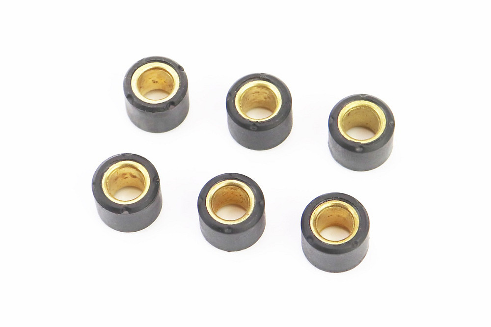 Ролики варіатора 6шт, Yamaha 15x12 - 6,0г Київ - фото 1