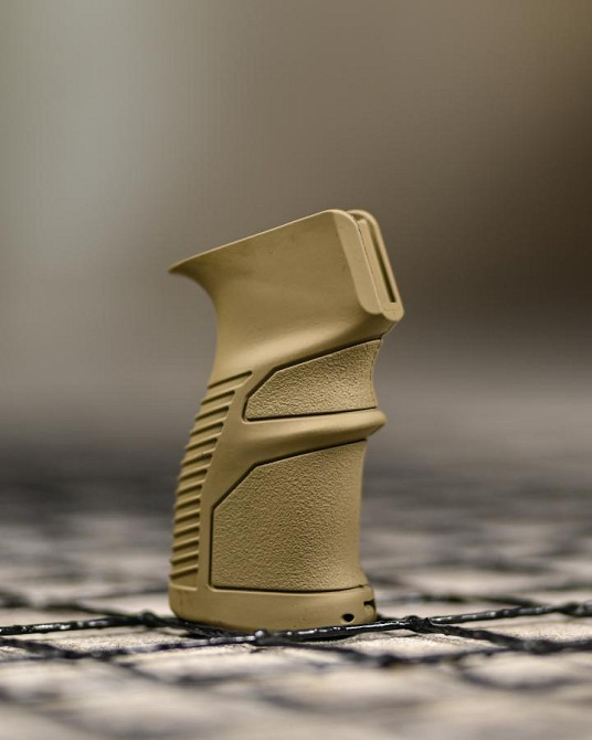 Набор приклад телескопический Fab Defense coyot ВТ6832 Одесса - изображение 4