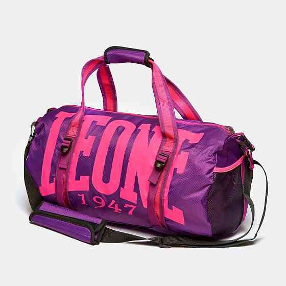 Спортивна сумка Leone AC904 DUFFEL BAG Purple (30л.) Каменское