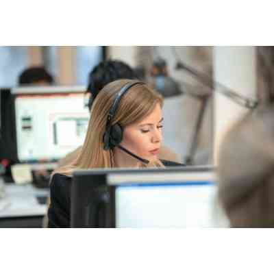 Навушники Epos Adapt 135T II Mono USB Black (1000900) Вінниця