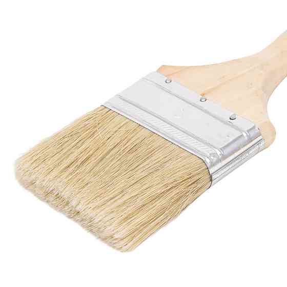 Кисть флейцевая профи 3