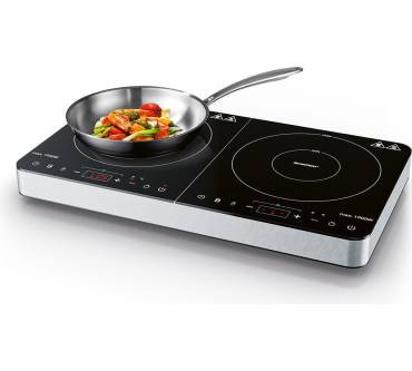 Індукційна плита Silver Crest SDI 2300 E1 (А+ клас) ідеальний стан Луцк - изображение 1