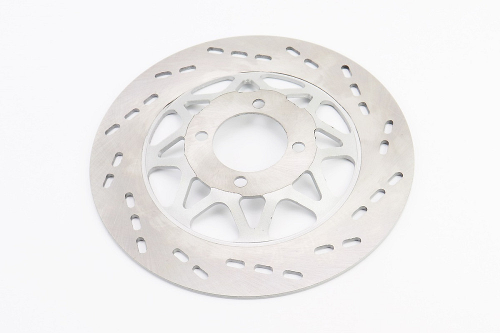 Диск гальмівний 18Х1, 6, сірий Київ - фото 1