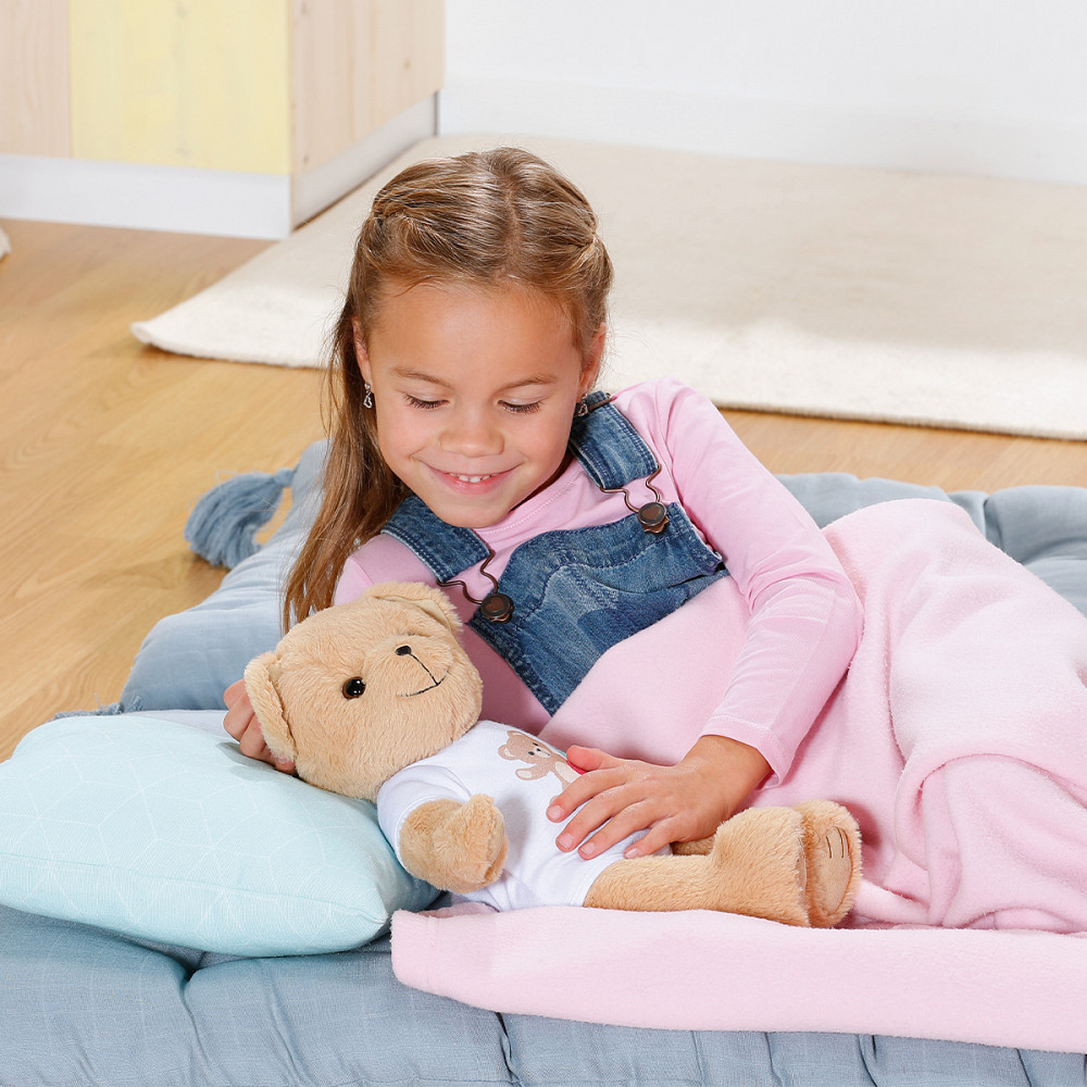 М'яка іграшка Baby Born – Ведмедик Тедді Дніпро - фото 8