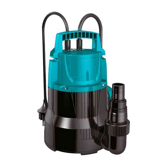 Насос дренажний садовий 0.25кВт Hmax 6м Qmax 110л/хв LEO LKS-256P (773141) Рівне