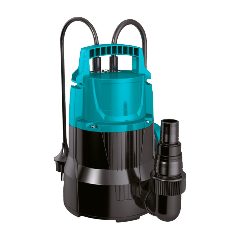Насос дренажний садовий 0.25кВт Hmax 6м Qmax 110л/хв LEO LKS-256P (773141) Рівне - фото 1