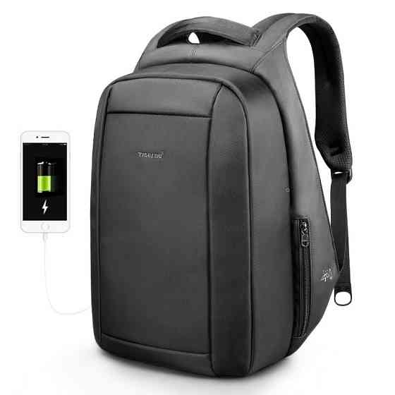Рюкзак Tigernu 15.6" Чорний Київ
