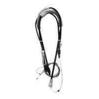 Тросик стеклоподъемника передней двери левой правой BMW 5-series E39 Киев