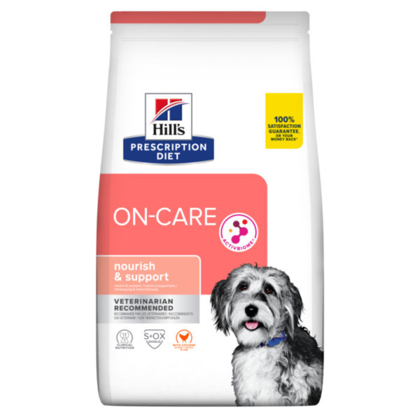 Hills Prescription Diet Canine ON-Care (Хілс ПД Канін Він Кеа) корм для собак із важкими захворюваннями Запоріжжя - фото 1
