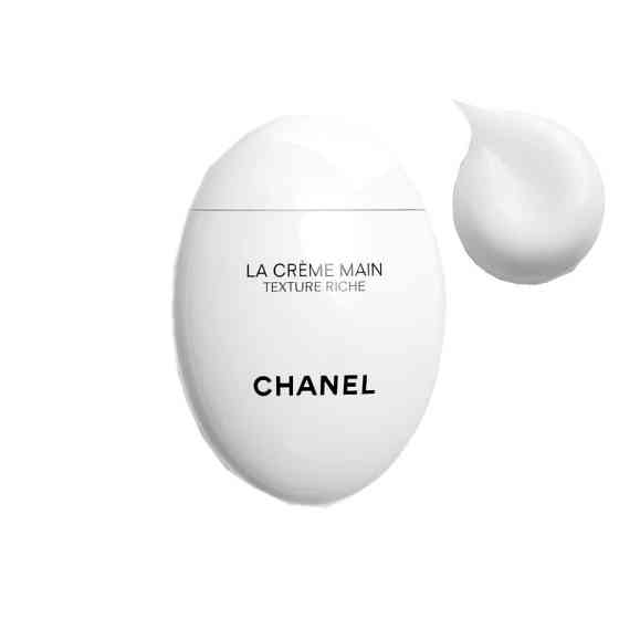 Крем для рук и ногтей Chanel La Creme Main Hand Cream Texture Riche 50ml Славянск