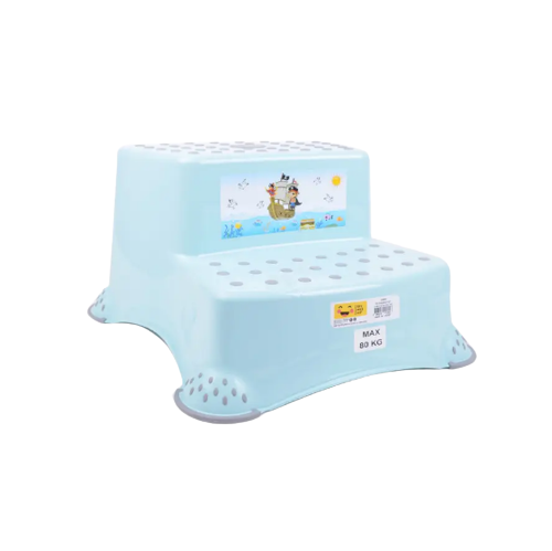 Підставка для ніг дитячий 2 сходинки (антиковз) ELIF Житомир - изображение 3