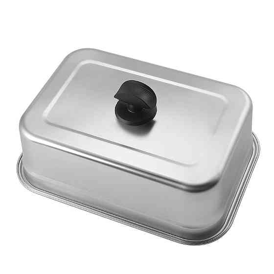 Крышка для блюд в гриле SANTOS, нержавеющая сталь 233439 Код: 011571 Ровно