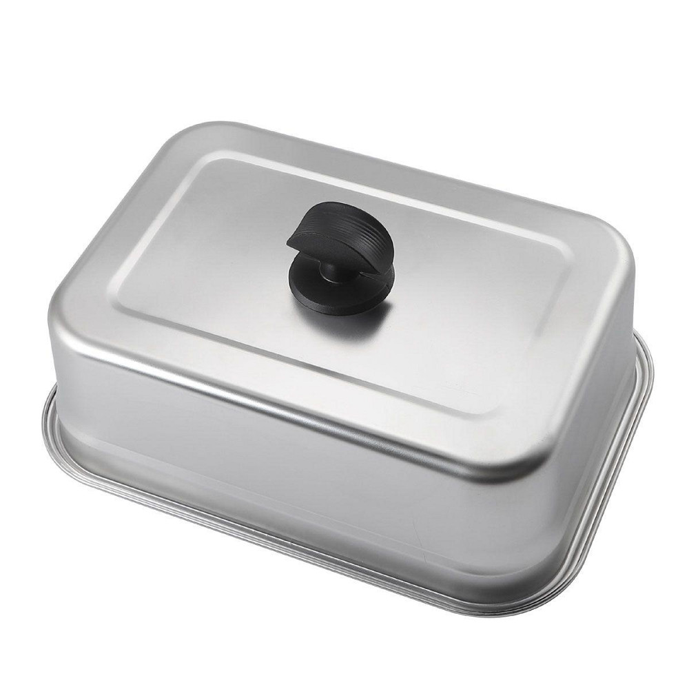 Крышка для блюд в гриле SANTOS, нержавеющая сталь 233439 Код: 011571 Ровно - изображение 1