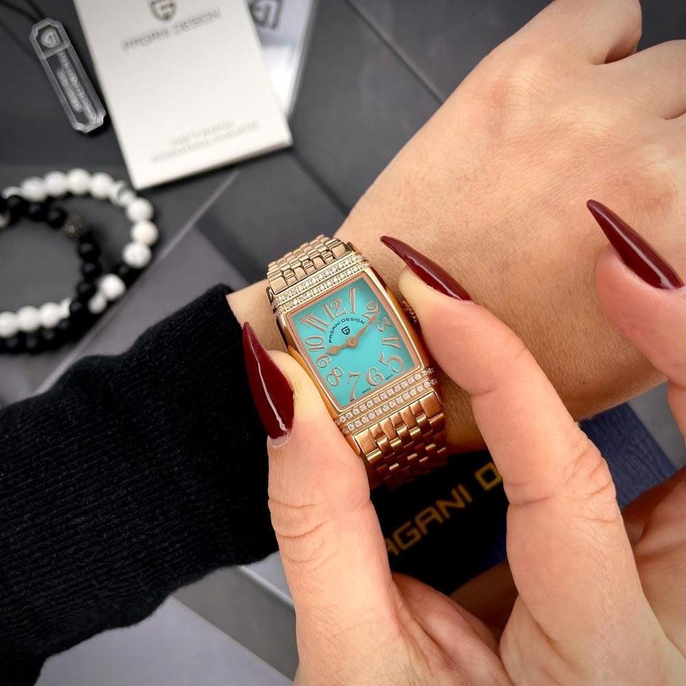 Pagani Design PD-1737 RoseGold-Blue Київ - фото 7