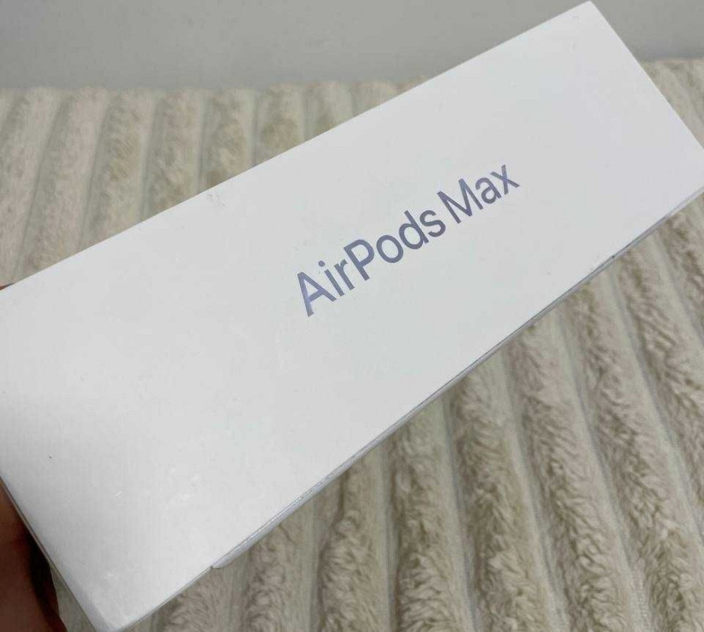 Наушники apple Airpods MAX 2 blue (синие) Харьков - изображение 4