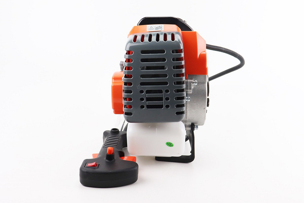 Тример (мотокоса) TRESZER TVR4 - 3,8 кВт (шпуля-1шт+ніж 3Т-1шт, труба D-26mm x 9T) Киев - изображение 5