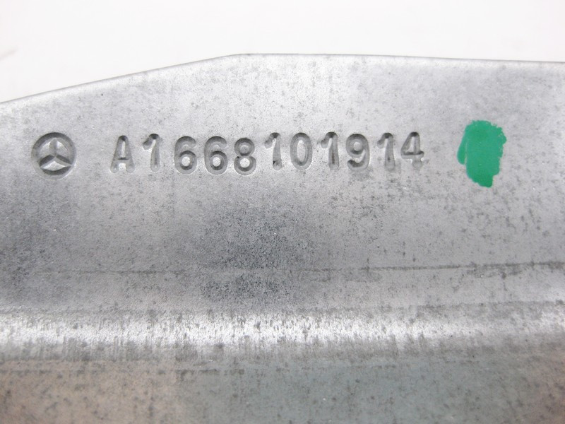 Mercedes-Benz  A1668101914 Кронштейн стельової подушки безпеки лівий GL GLS X166 Одесса - изображение 3